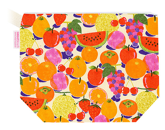 甜蜜接觸SweetTouch-外出防水防臭收納袋-大