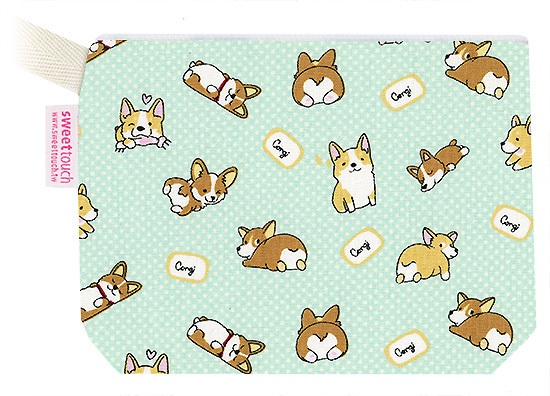 甜蜜接觸SweetTouch-外出防水防臭收納袋-小