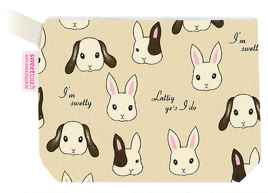 甜蜜接觸SweetTouch-外出防水防臭收納袋-小