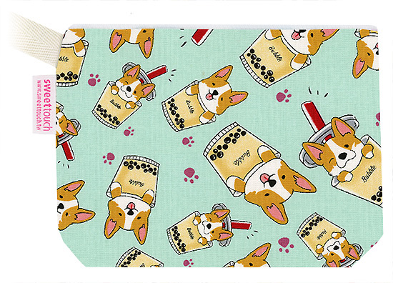 甜蜜接觸SweetTouch-外出防水防臭收納袋-小