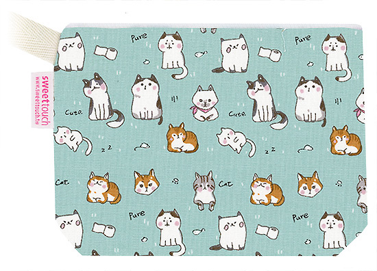 甜蜜接觸SweetTouch-外出防水防臭收納袋-小