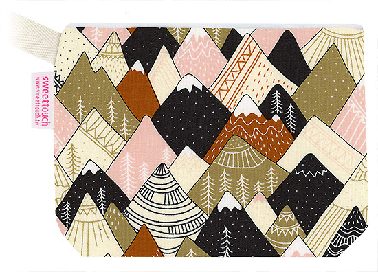 甜蜜接觸SweetTouch-外出防水防臭收納袋-小