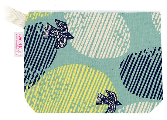 甜蜜接觸SweetTouch-外出防水防臭收納袋-小