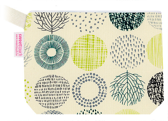 甜蜜接觸SweetTouch-外出防水防臭收納袋-小