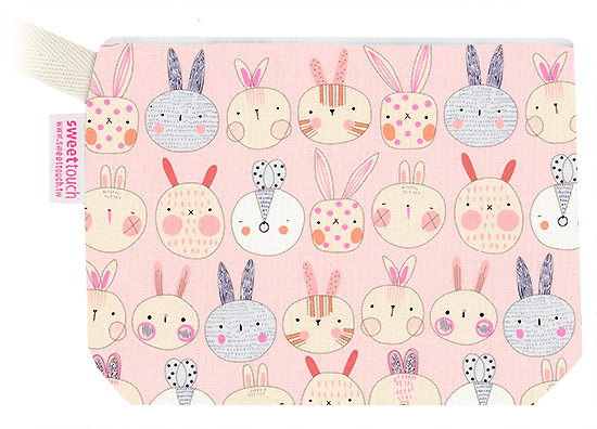 甜蜜接觸SweetTouch-外出防水防臭收納袋-小