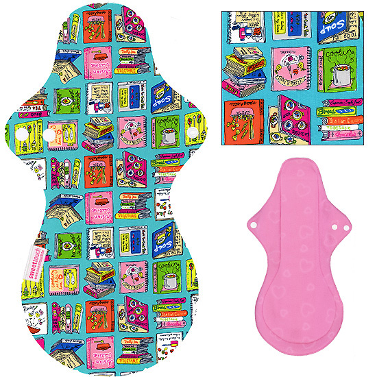 甜蜜接觸SweetTouch-甜蜜綿夜用布衛生棉36cm加大尾翼