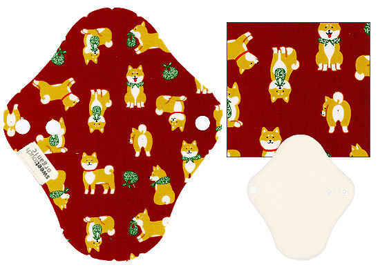 甜蜜接觸SweetTouch-有機棉加厚防水布護墊