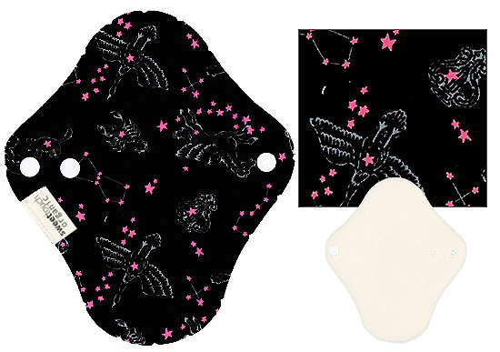 甜蜜接觸SweetTouch-有機棉加厚防水布護墊