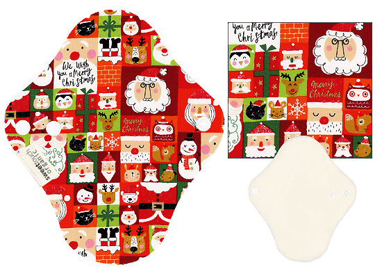 甜蜜接觸SweetTouch-有機棉加厚防水布護墊