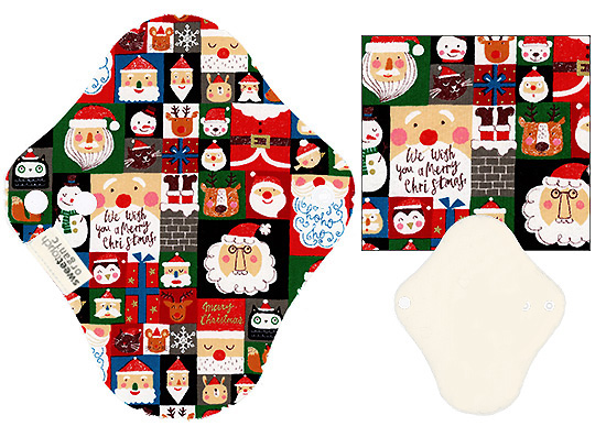 甜蜜接觸SweetTouch-有機棉加厚防水布護墊