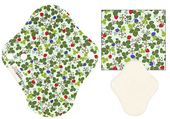 甜蜜接觸SweetTouch-有機棉加厚防水布護墊