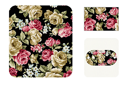 甜蜜接觸SweetTouch-摺疊型有機棉布護墊