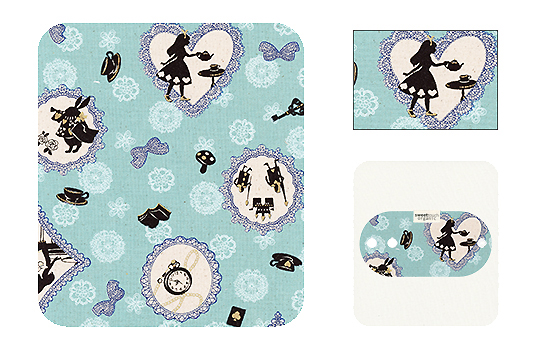 甜蜜接觸SweetTouch-摺疊型有機棉布護墊