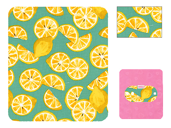 甜蜜接觸SweetTouch-甜蜜綿摺疊型布衛生棉