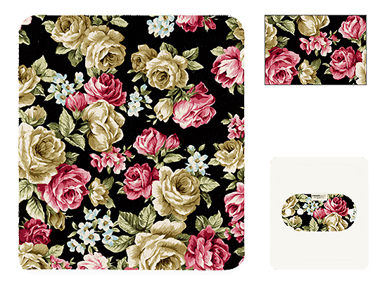 甜蜜接觸SweetTouch-有機棉摺疊型布衛生棉