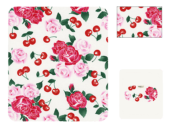 甜蜜接觸SweetTouch-有機棉摺疊型布衛生棉