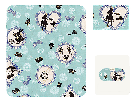 甜蜜接觸SweetTouch-有機棉摺疊型布衛生棉