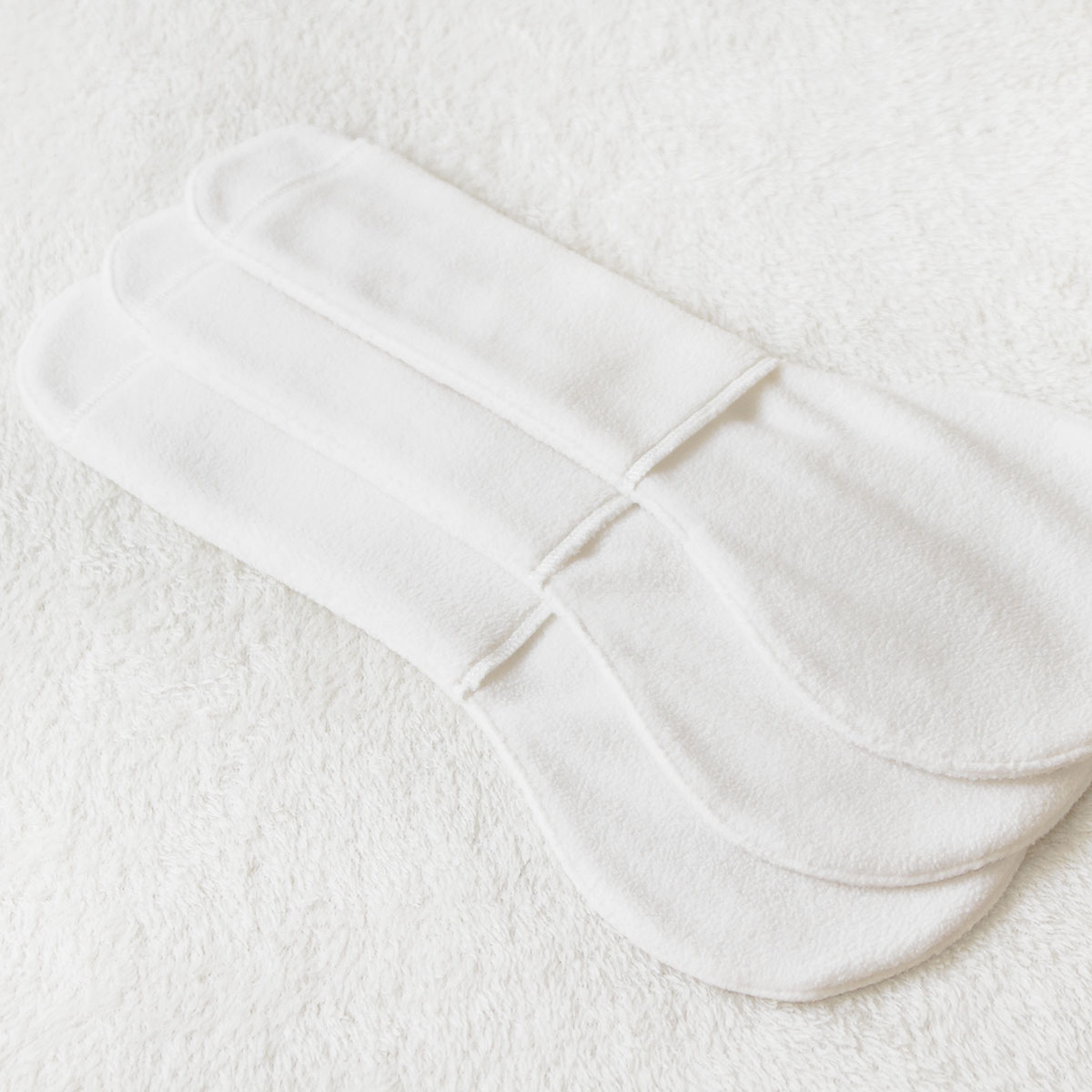 甜蜜接觸SweetTouch-夜用口袋吸水墊-標準流量三層