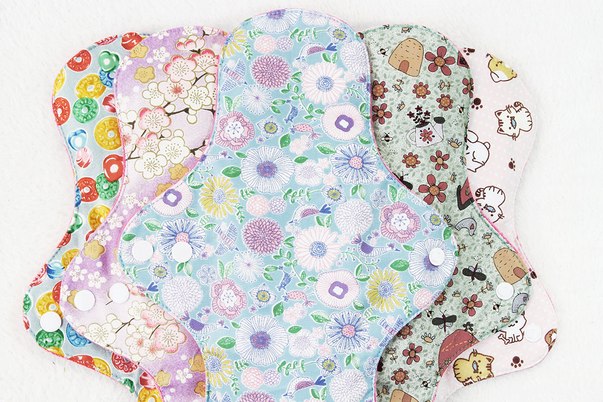 甜蜜接觸SweetTouch-甜蜜綿夜用34cm布衛生棉3件組